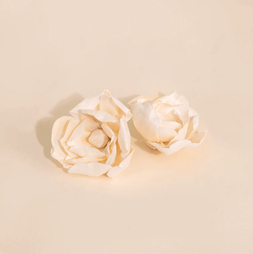 2" Bartzella Peony (4 X Single Flower) - DIY