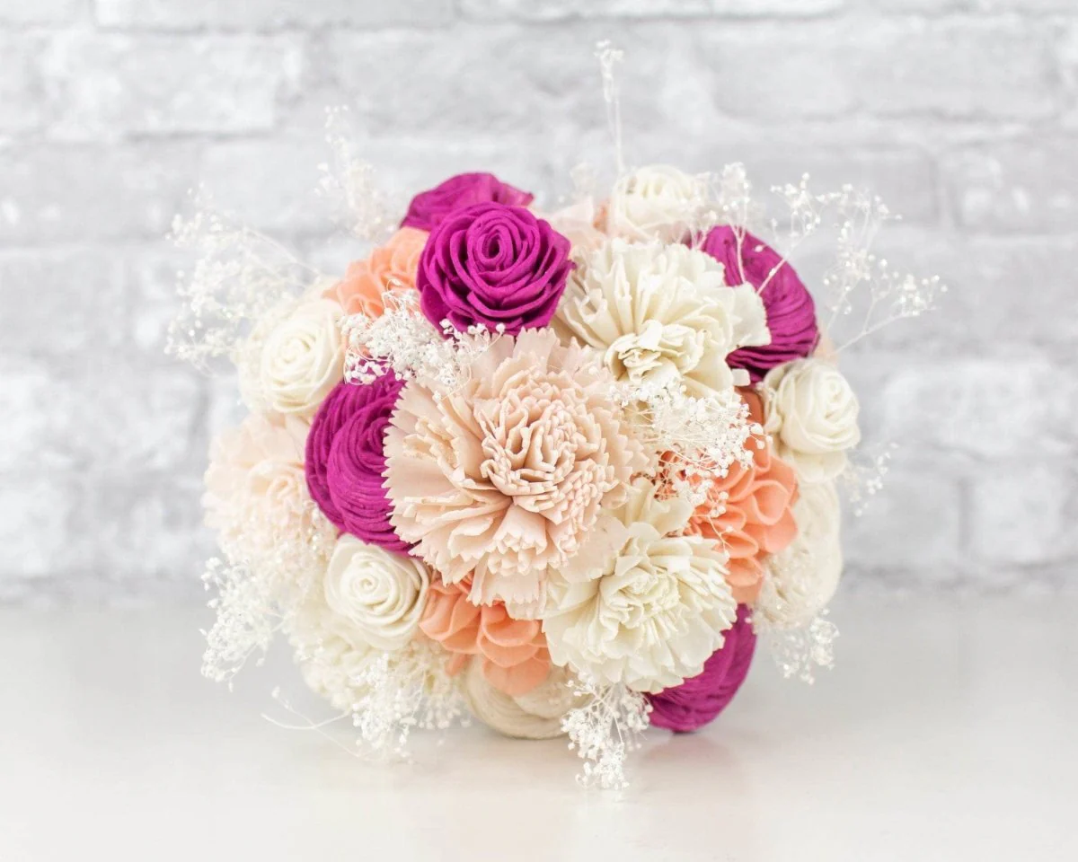 2" Carnation (1000 Flower Box) - Image 10