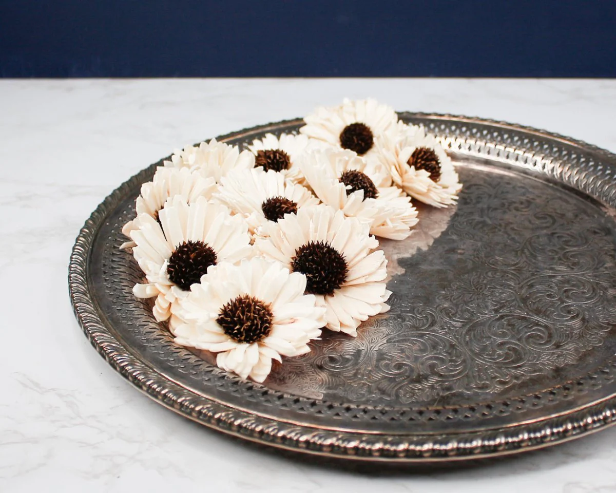2" Sunflower Daisy (10 Pack)