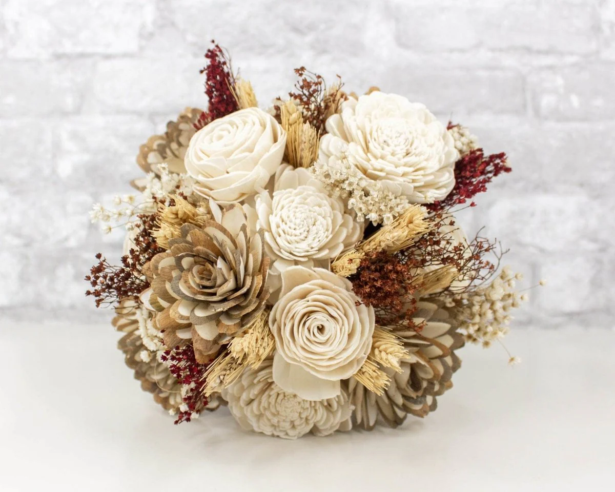 3" Almond (600 Flower Box) - Image 14
