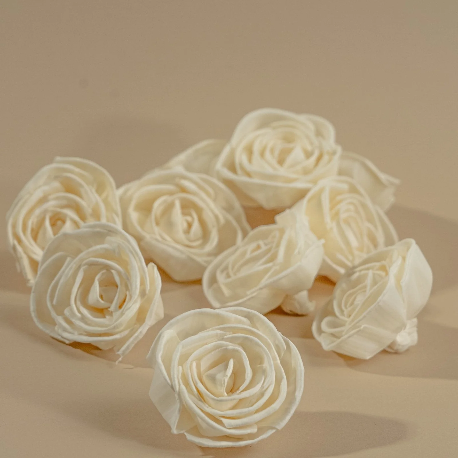 3" Bird Rose (10 pack)