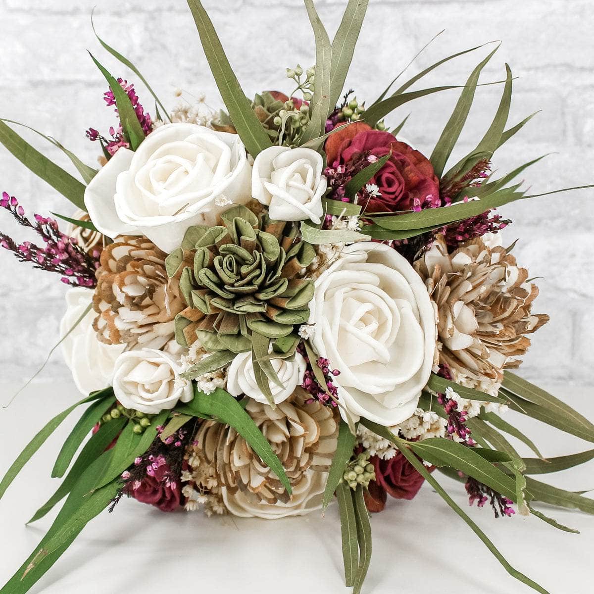 3" Bird Rose (10 pack) - Image 6