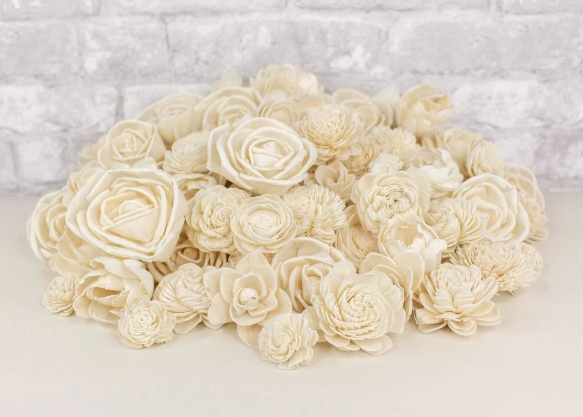 5000 Flower Random Assortment (No Bark) - Image 3