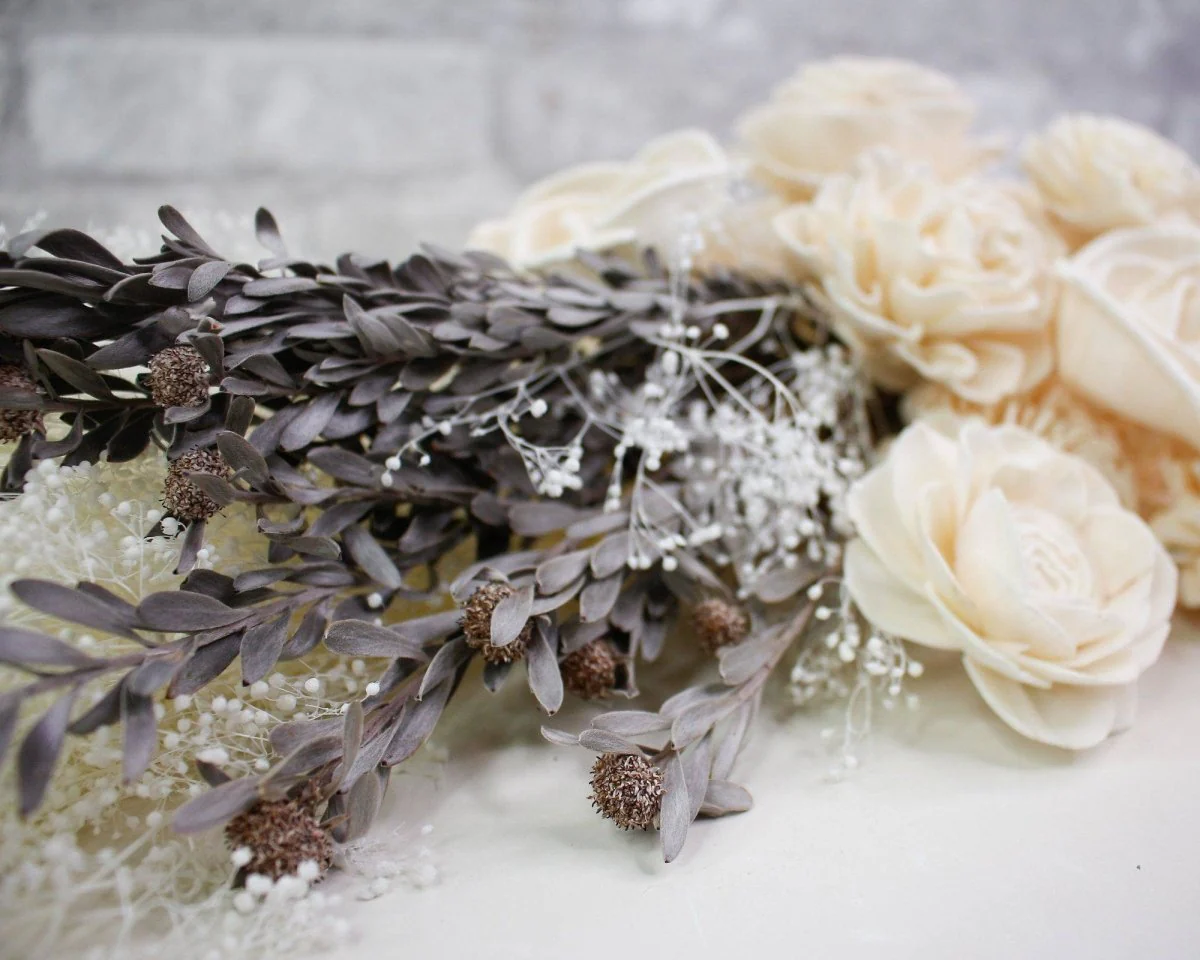 Bashful Beauty Bridesmaid Bouquet - Image 6