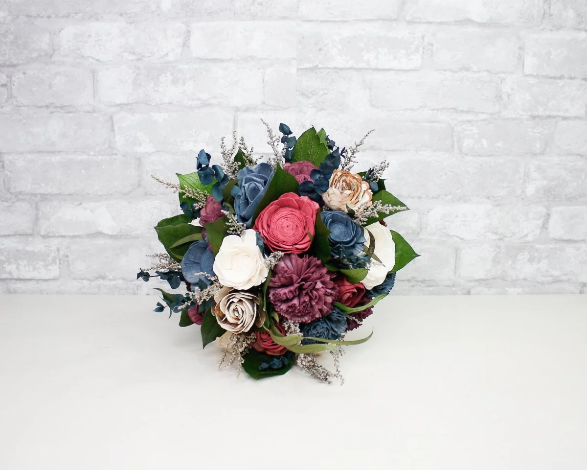 Bejeweled Bridal Bouquet* - Image 2