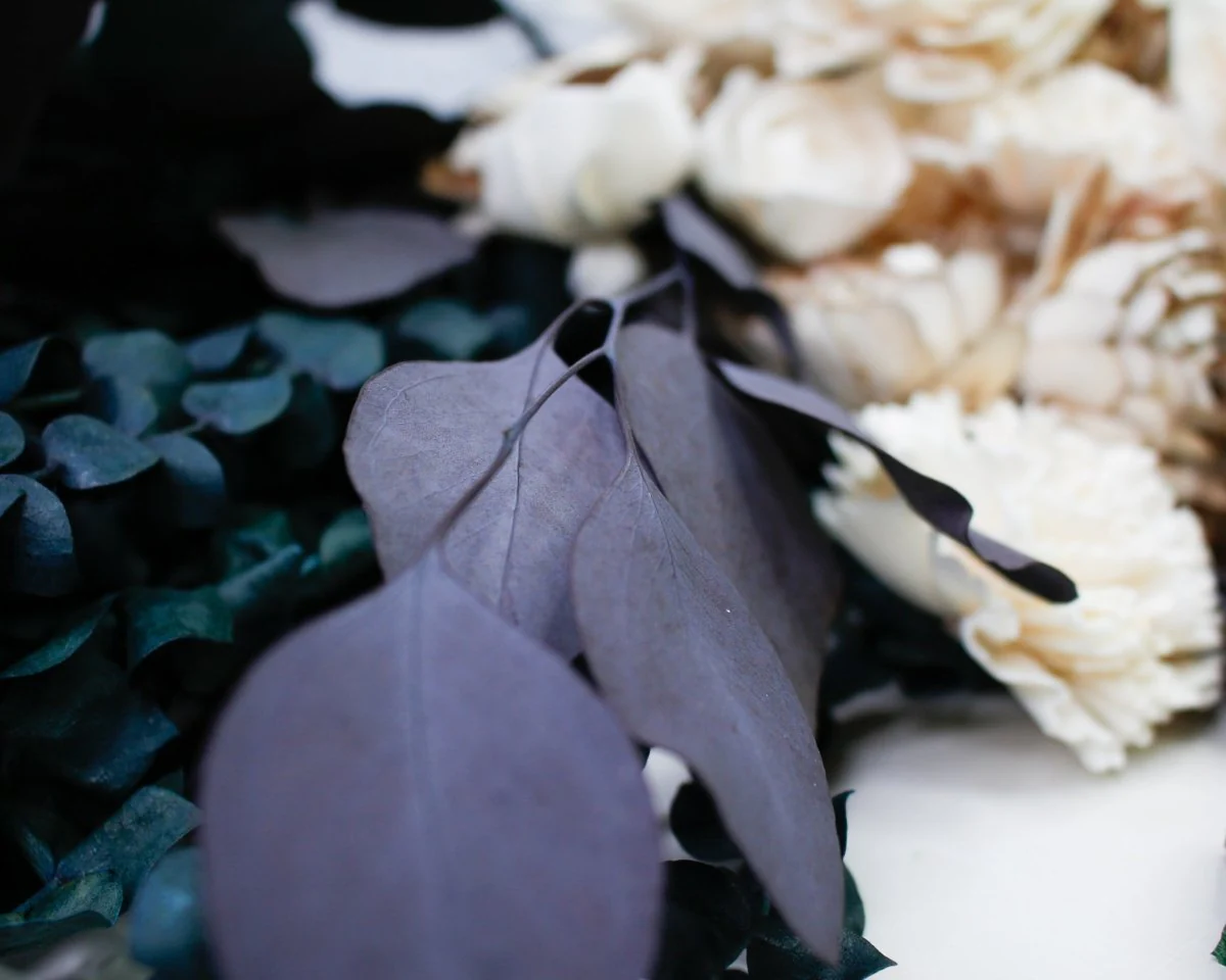 Black Forest Bridal Bouquet* - Image 4