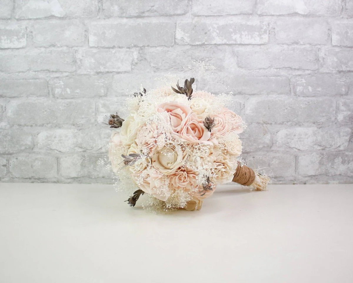 Blissful Blossom Finished Bouquet - Small - Image 8