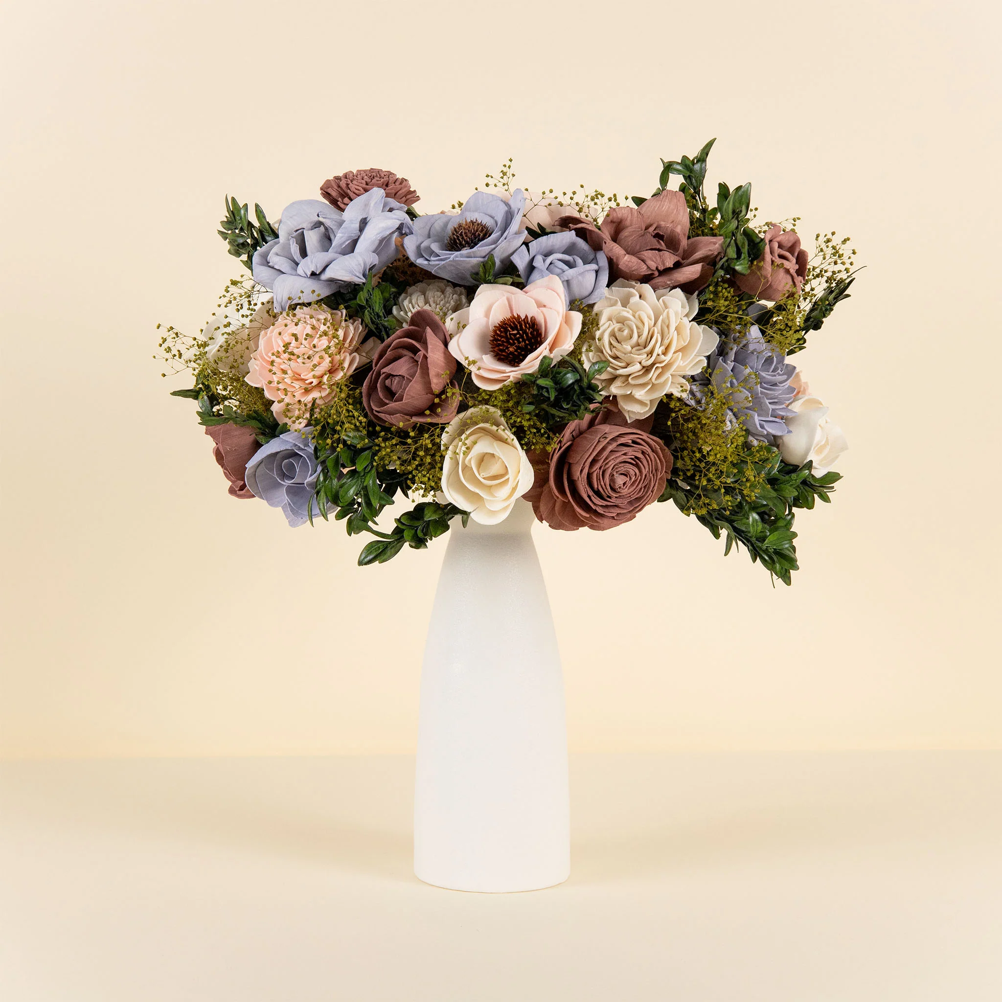 Luxe Bloom Vase Centerpiece - Image 3