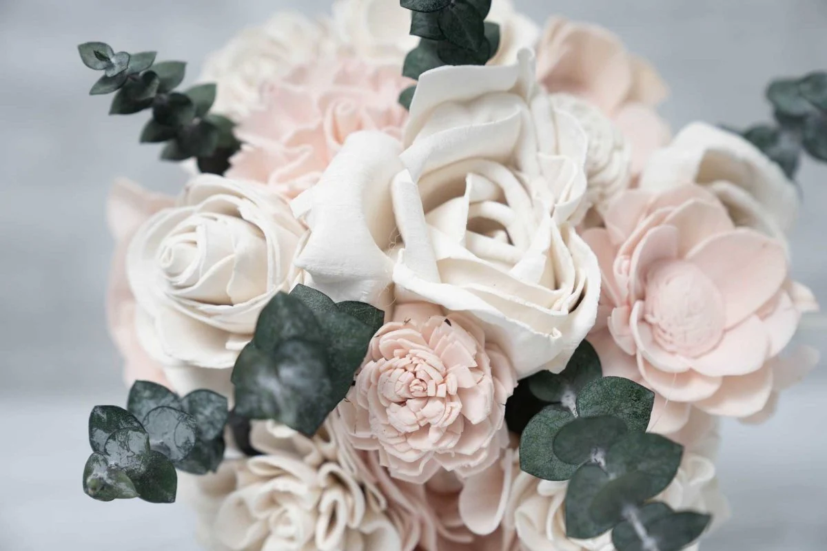 Blush Beauty Mini Bouquet* - Image 2
