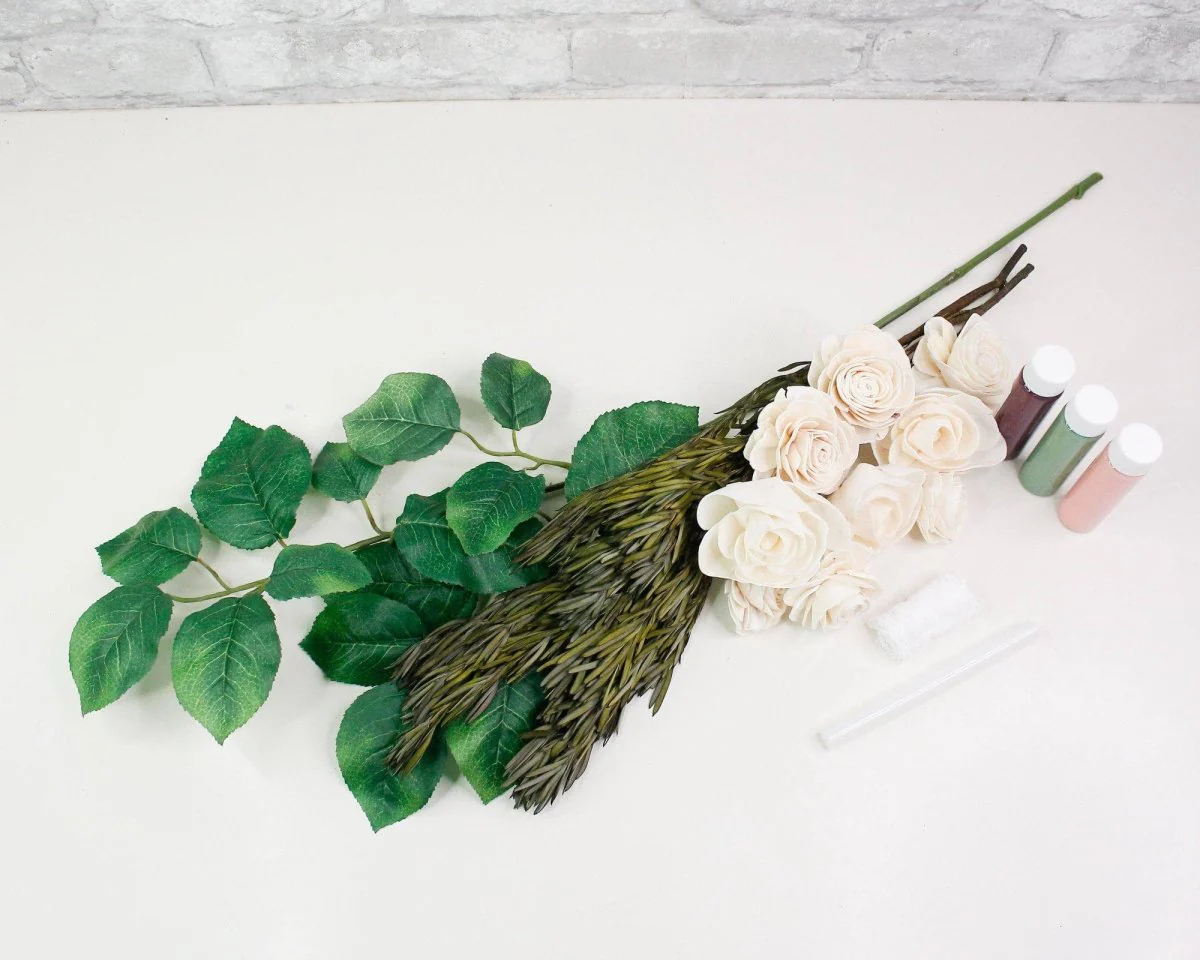 Blushing Belle Corsage (Set of 3)* - Image 10