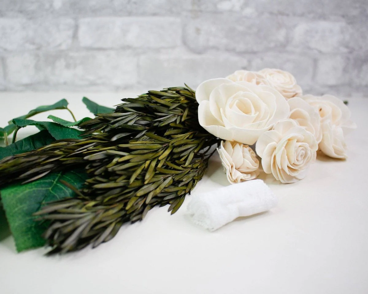 Blushing Belle Corsage (Set of 3)* - Image 7