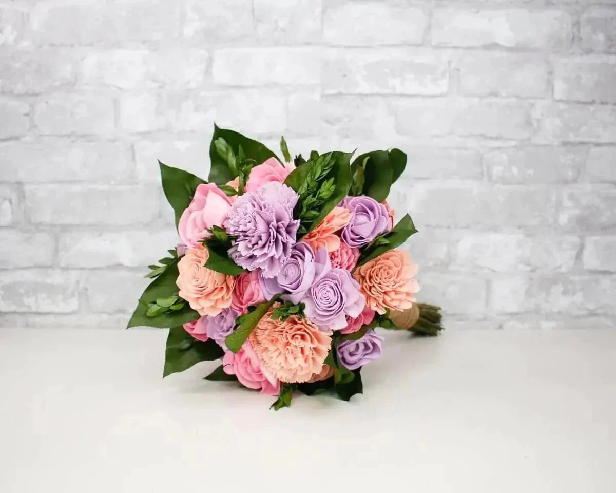 Botanical Beauty Bridal Bouquet*