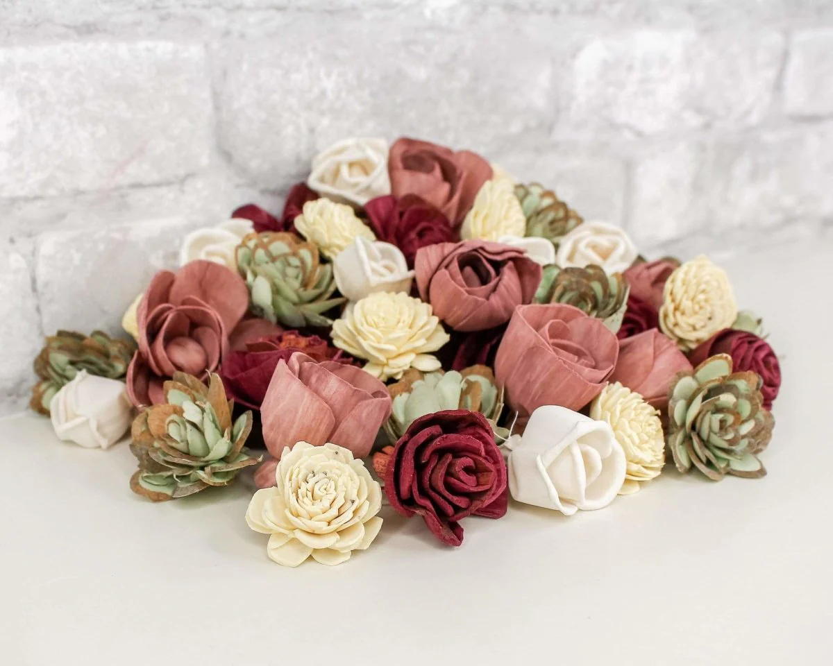 Canyon Rose Mini Assortment