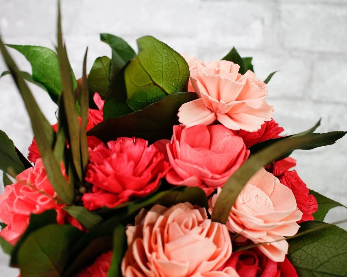 Caprice Bridal Bouquet - Image 8