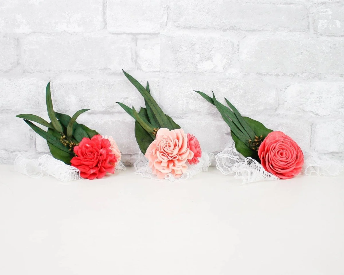 Caprice Corsage (Set of 3)