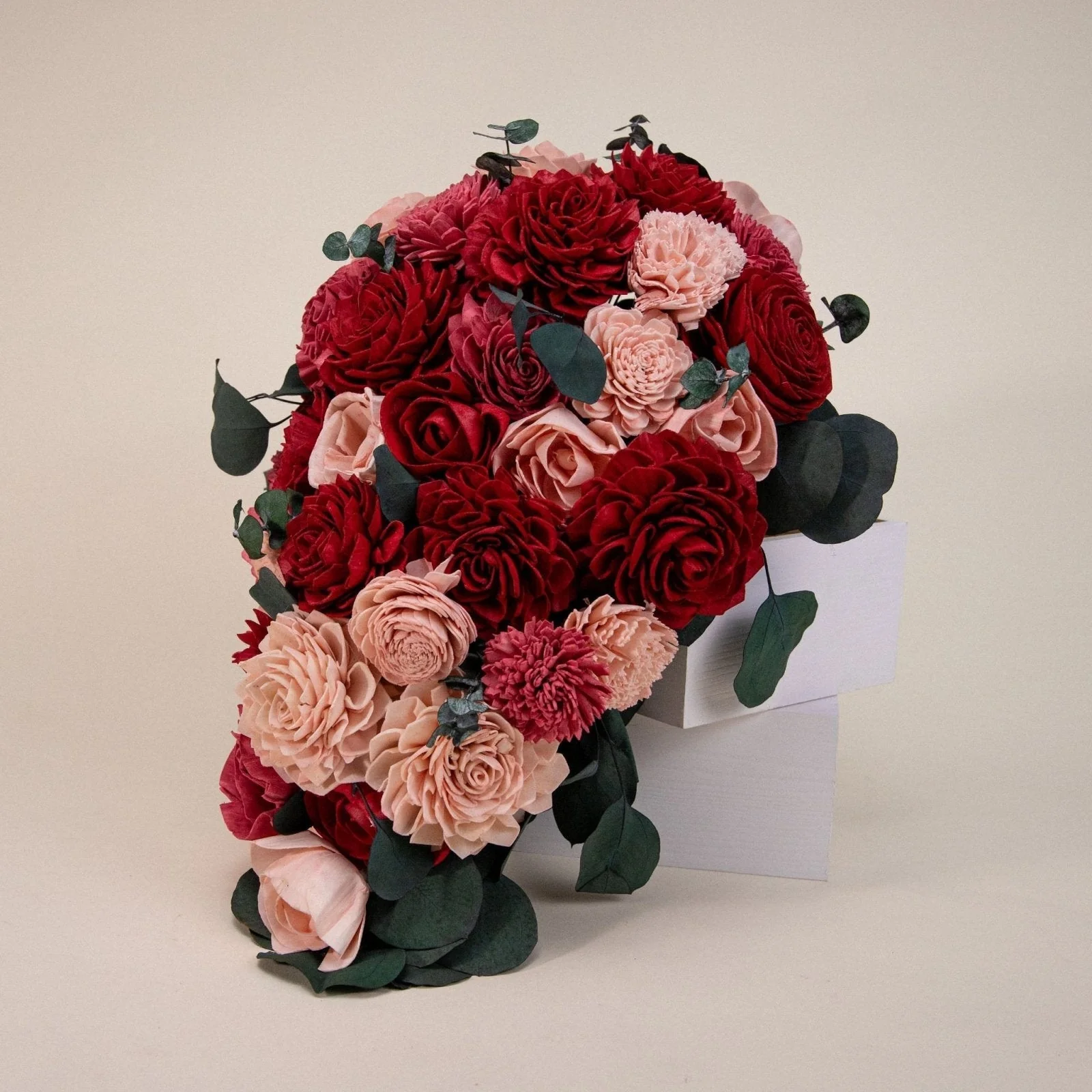 Classic Royal Cascade Bouquet*