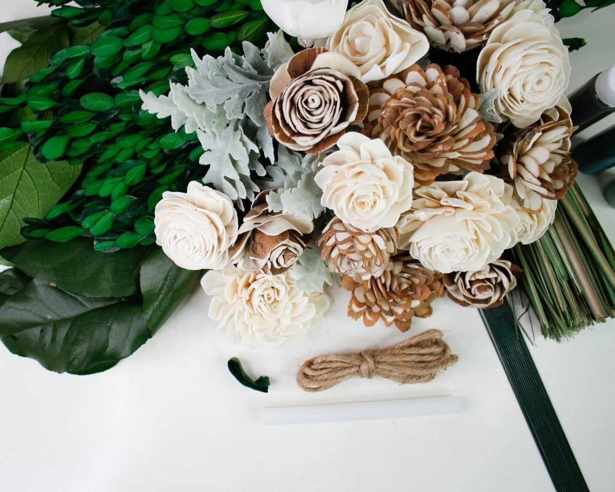 Concerto Bridal Bouquet* - Image 8