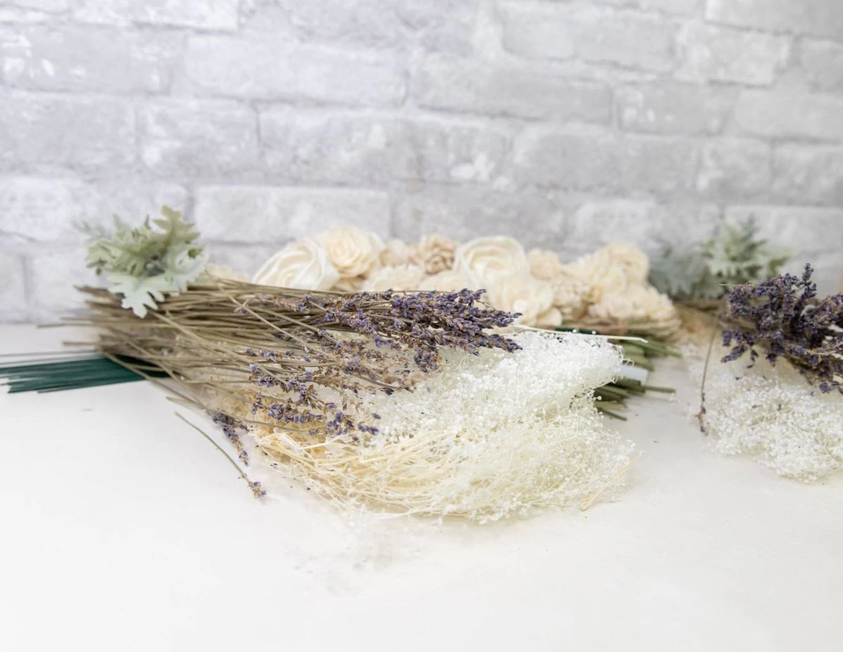 Constance Bridesmaid Bouquet* - Image 5