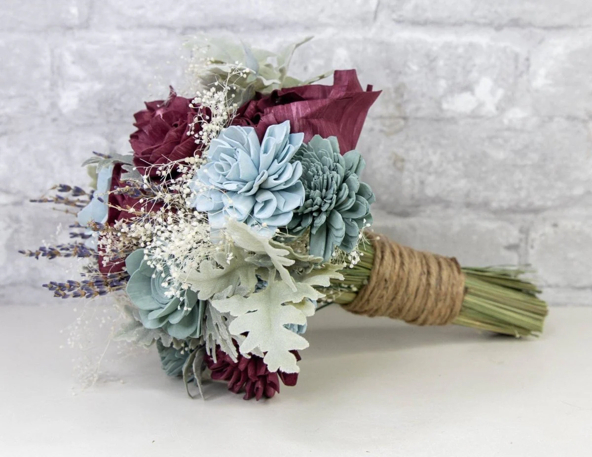 Constance Mini Bouquet - Image 2