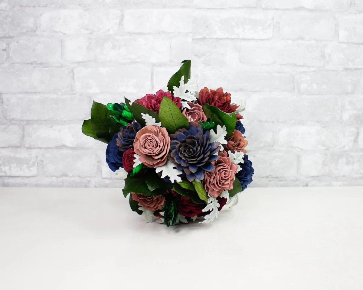 Concerto Bridesmaid Bouquet* - Image 2