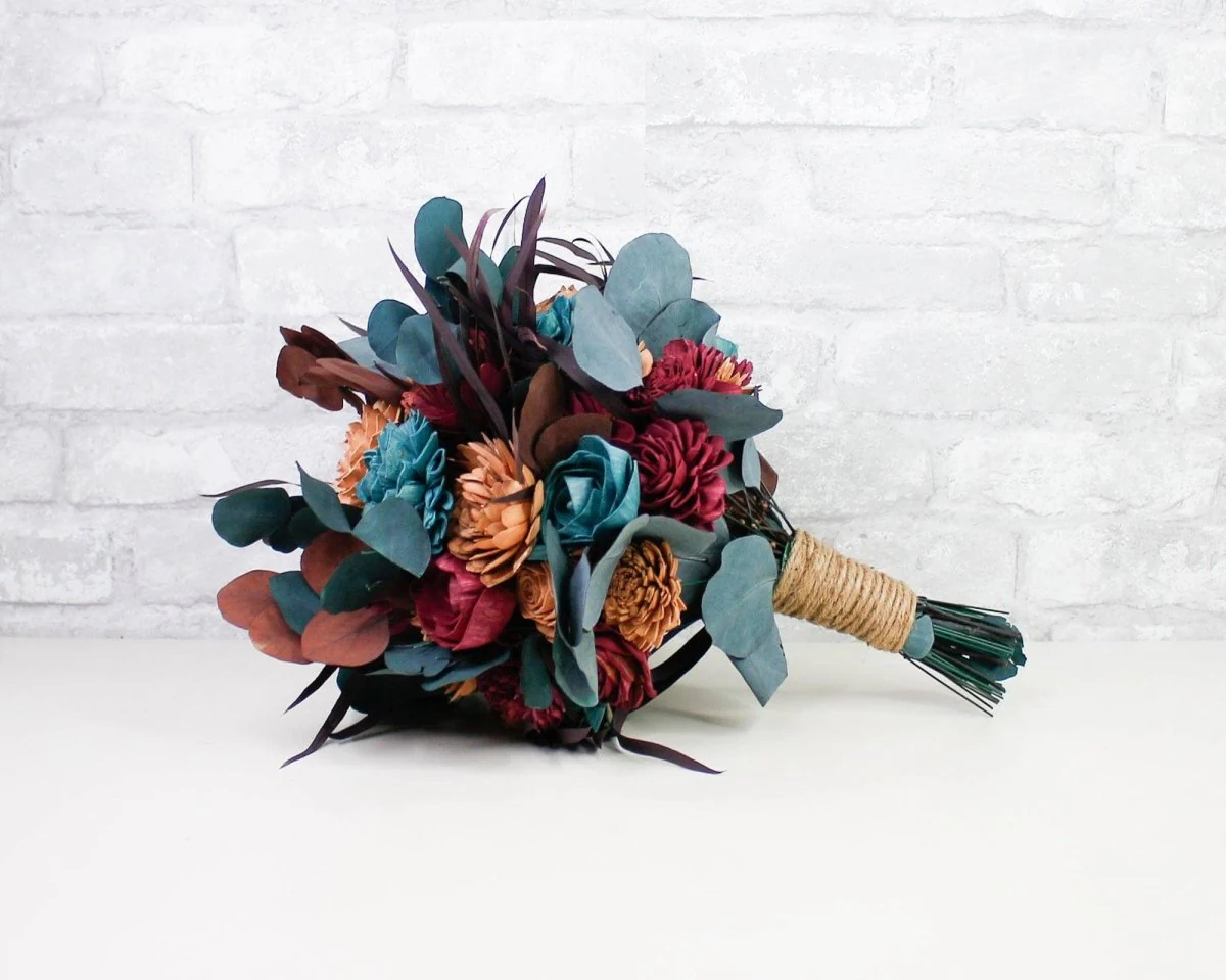 Cortez Bridal Bouquet - Image 4