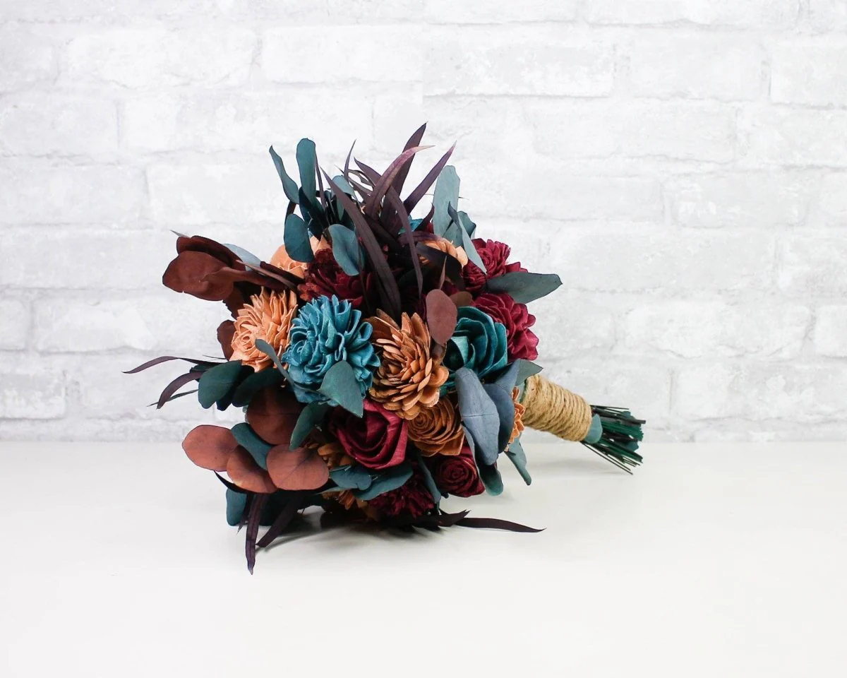 Cortez Bridal Bouquet - Image 5