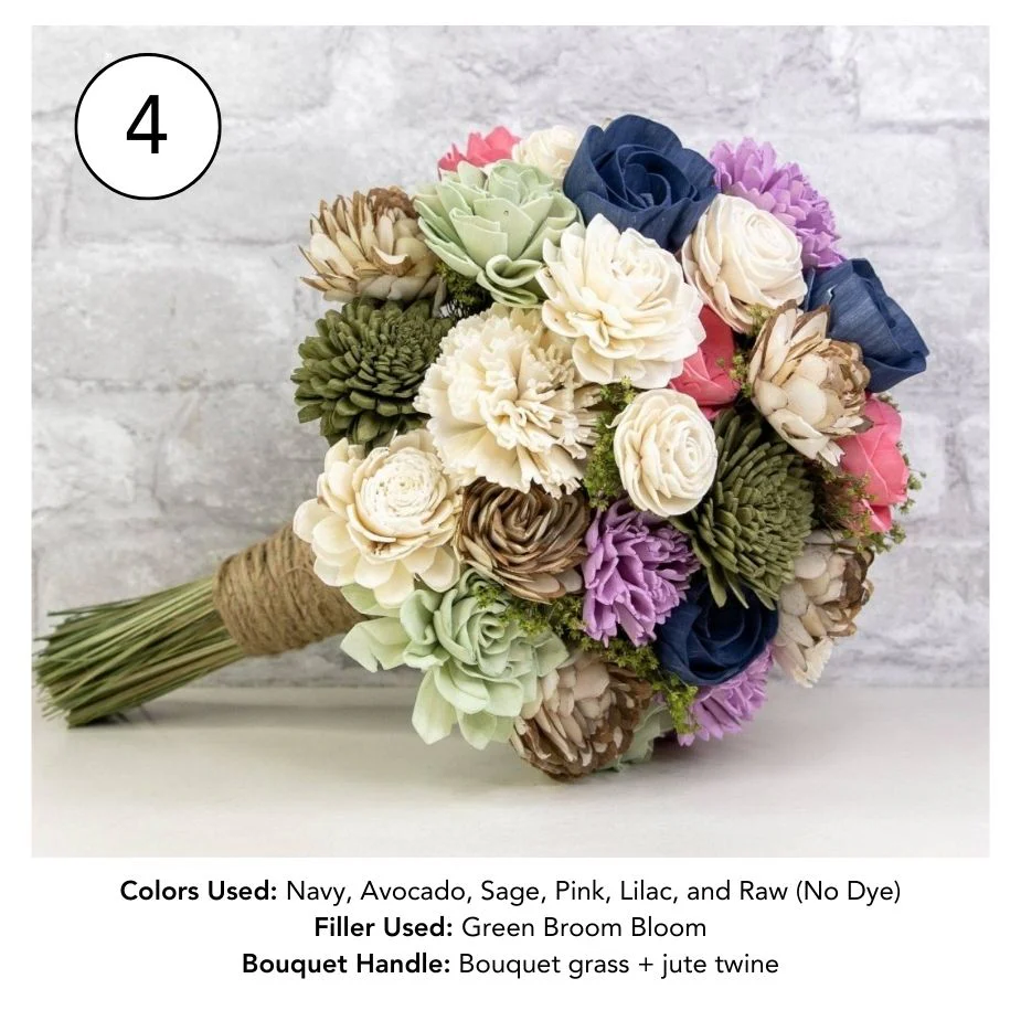 Custom Medium Bouquet* - Image 5