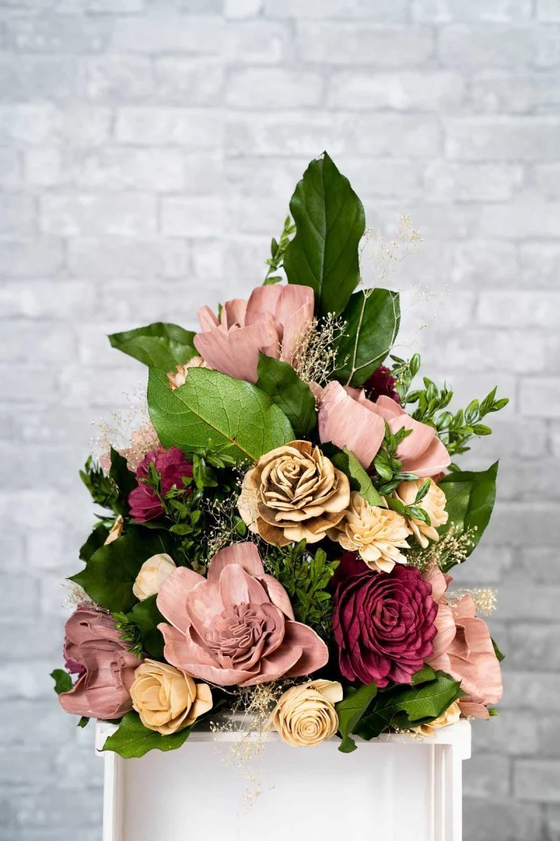 Custom Standing Arrangement - Image 4