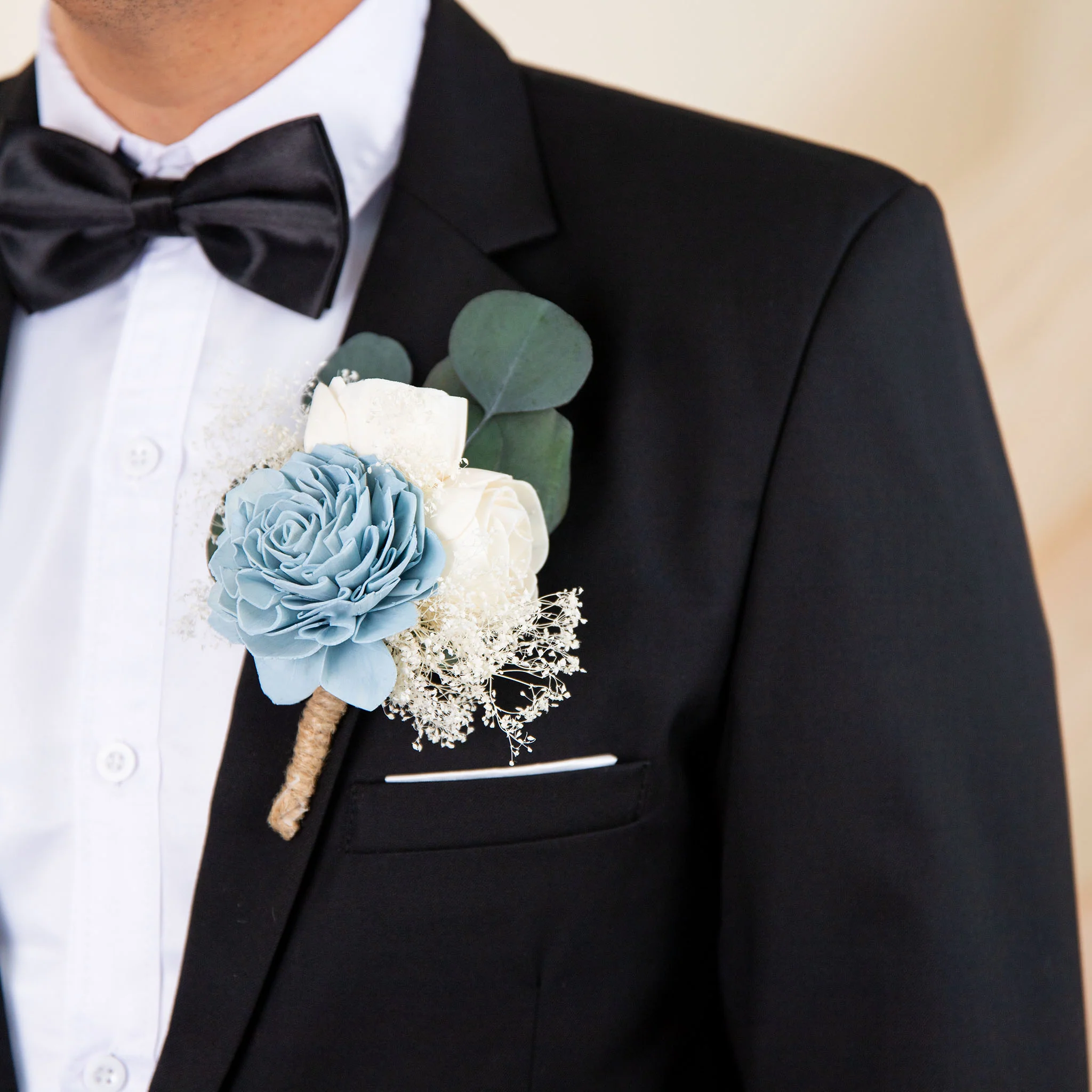 Eloise Groom's Boutonniere*