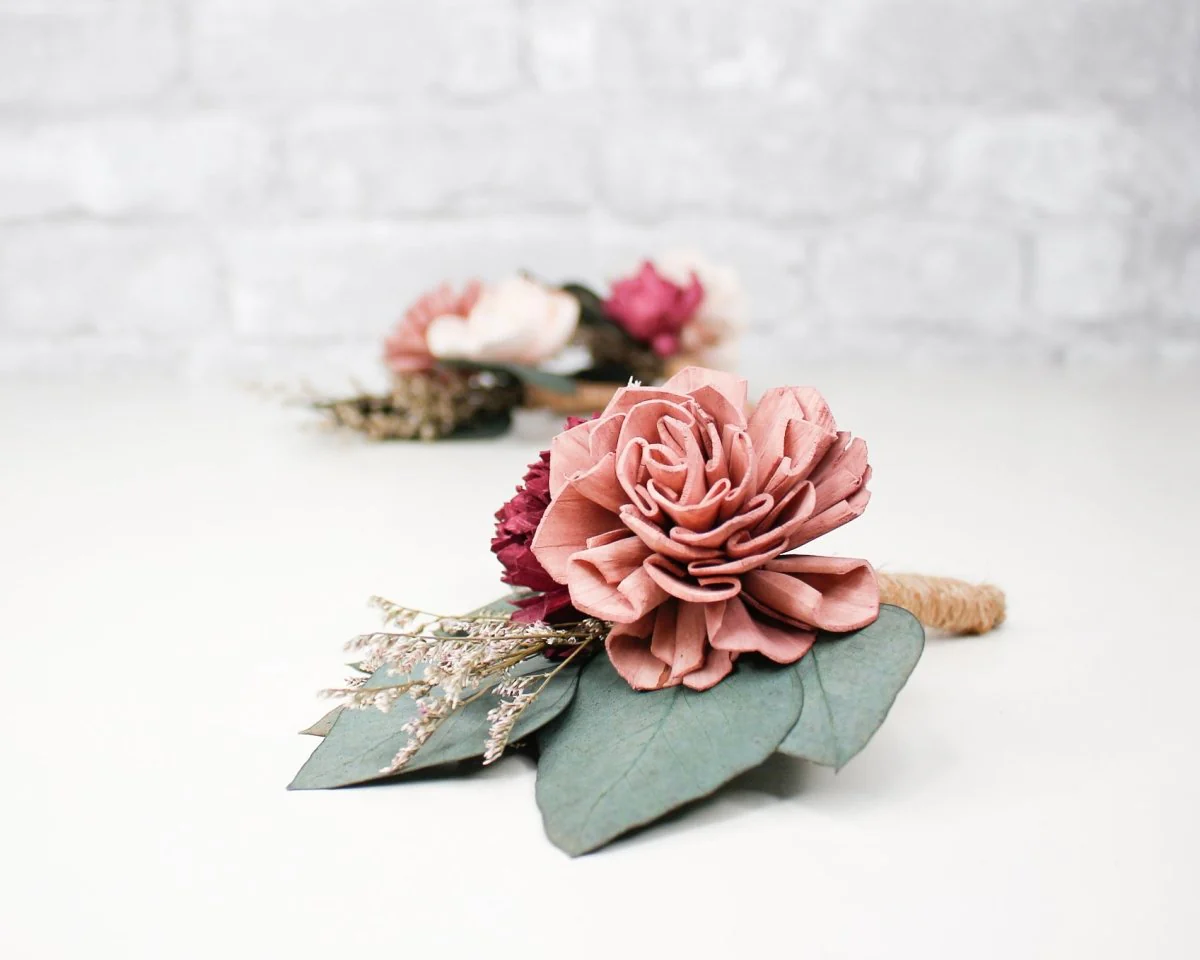 Eternity Boutonniere (Set of 3)* - Image 2