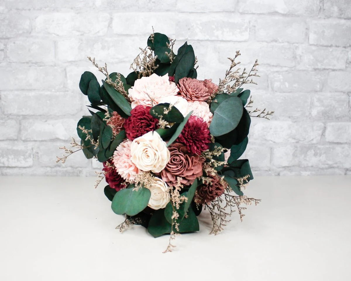 Eternity Bridal Bouquet*