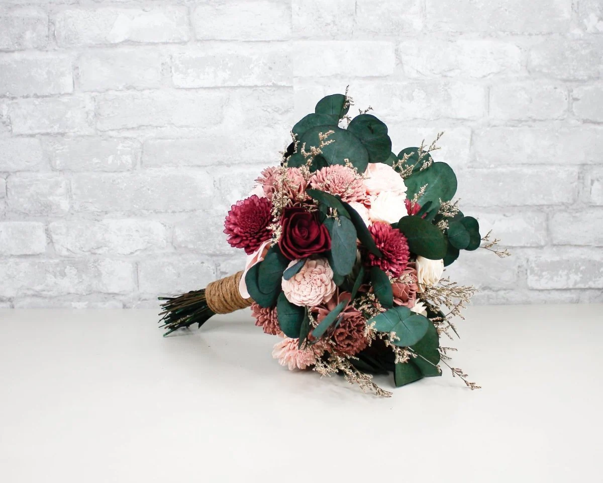 Eternity Bridal Bouquet* - Image 3
