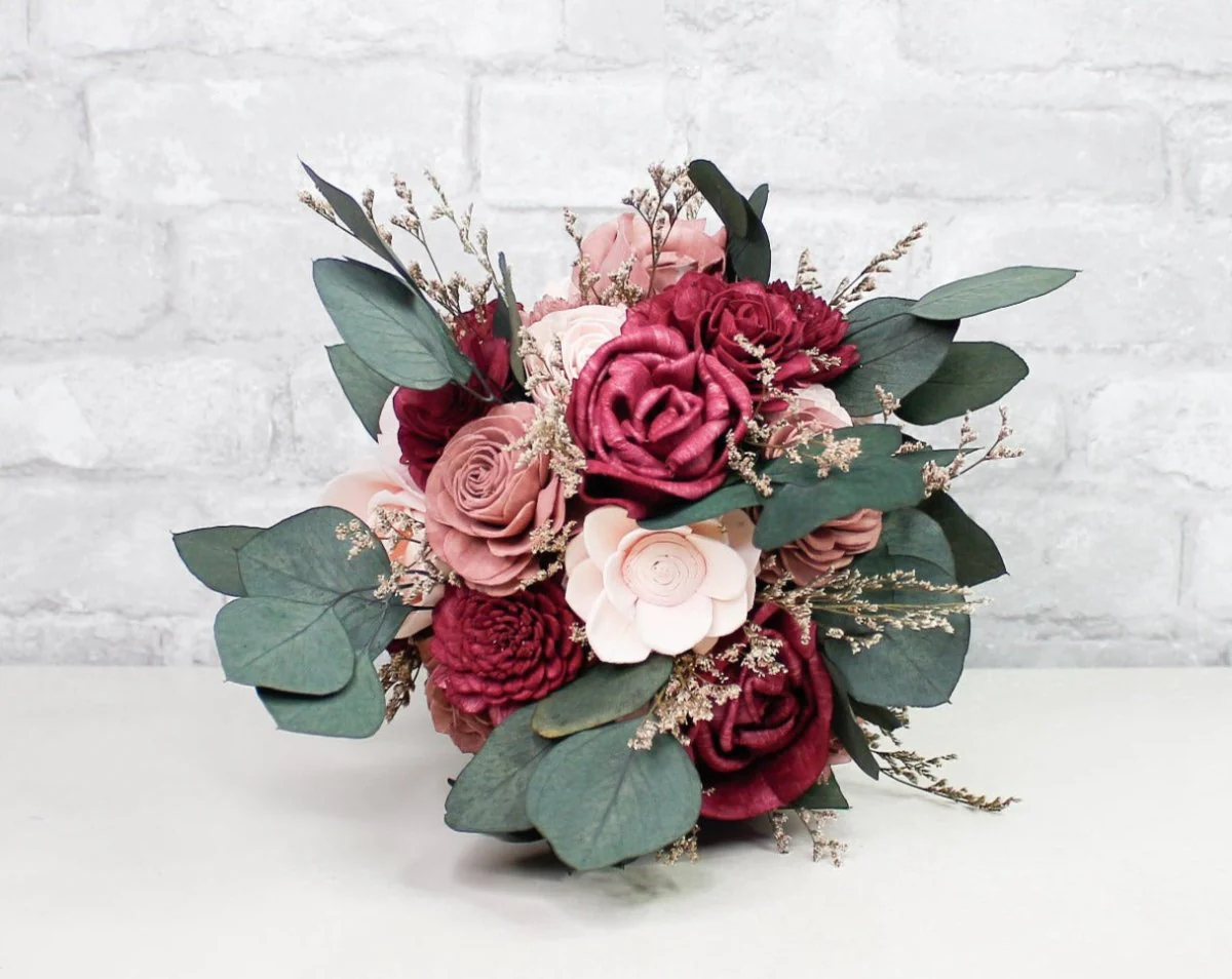 Eternity Bridesmaid Bouquet*