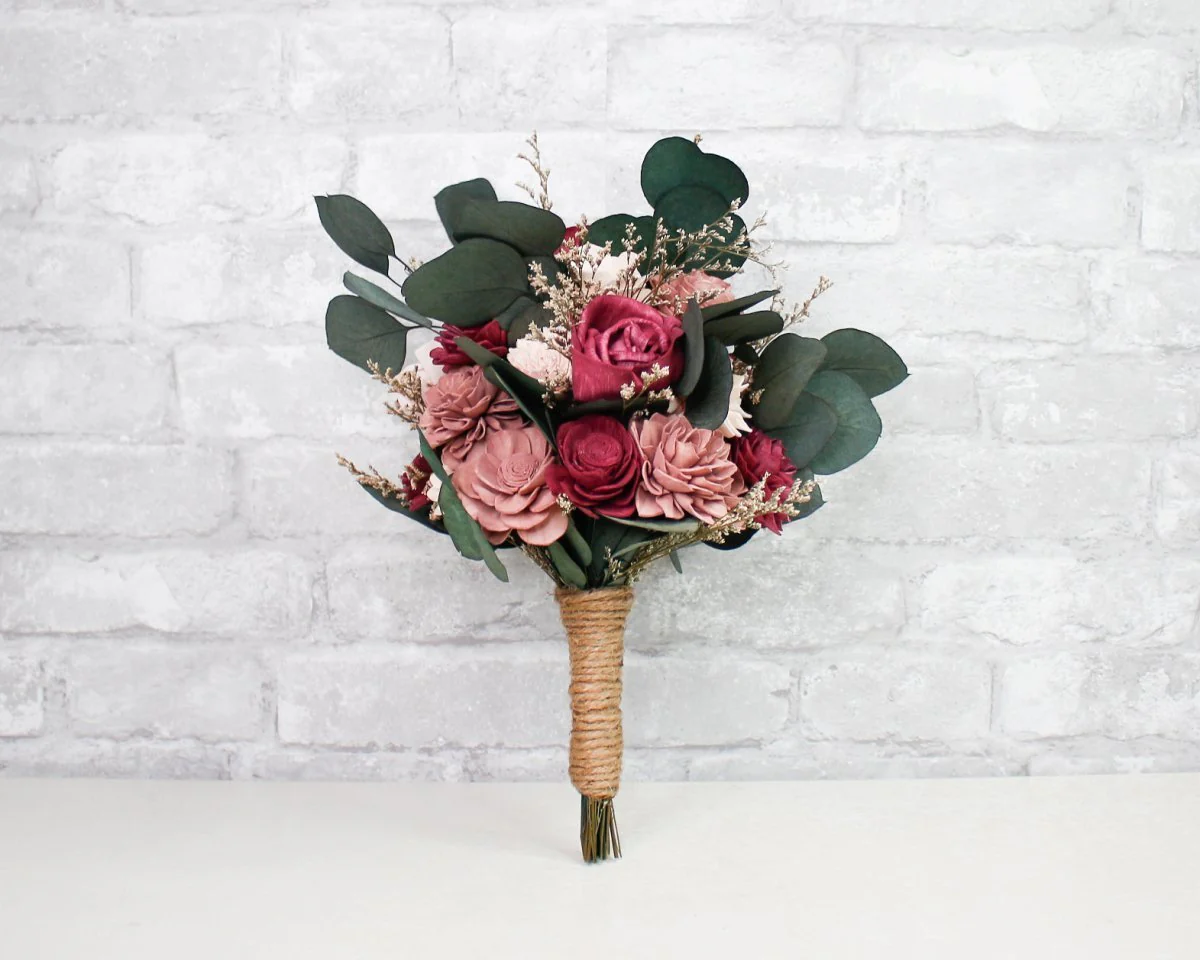 Eternity Bridesmaid Bouquet* - Image 6