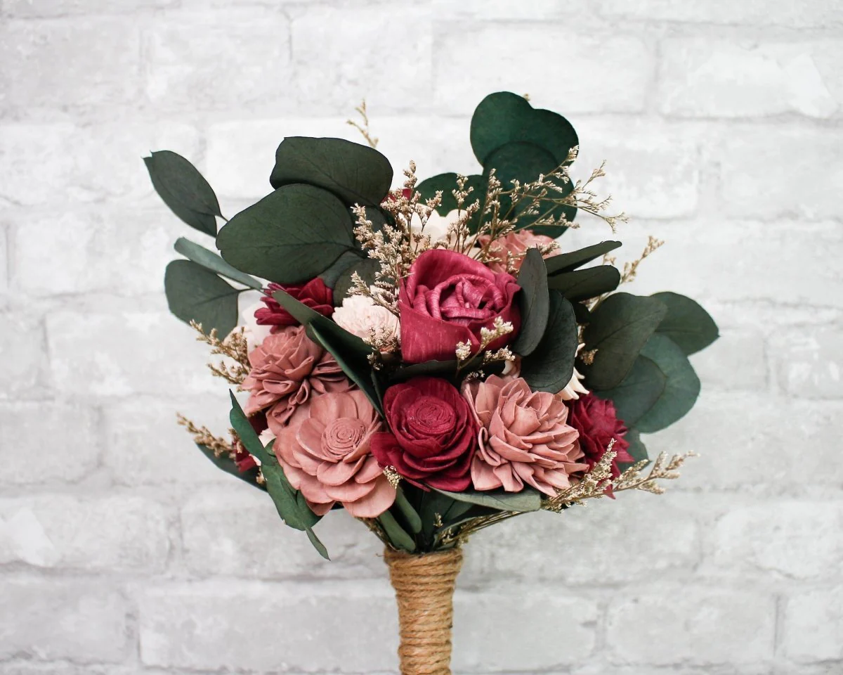 Eternity Bridesmaid Bouquet* - Image 7