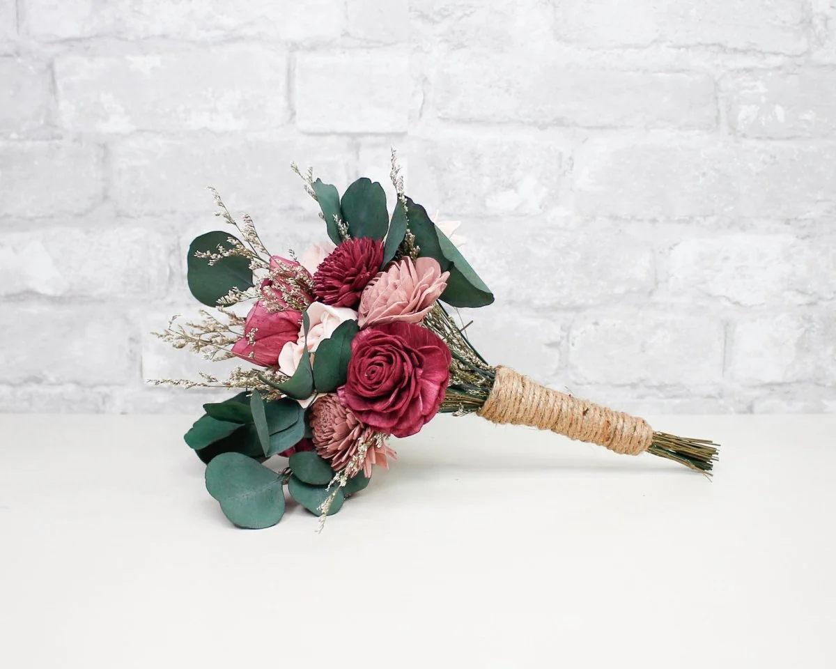 Eternity Mini Bouquet - Image 4