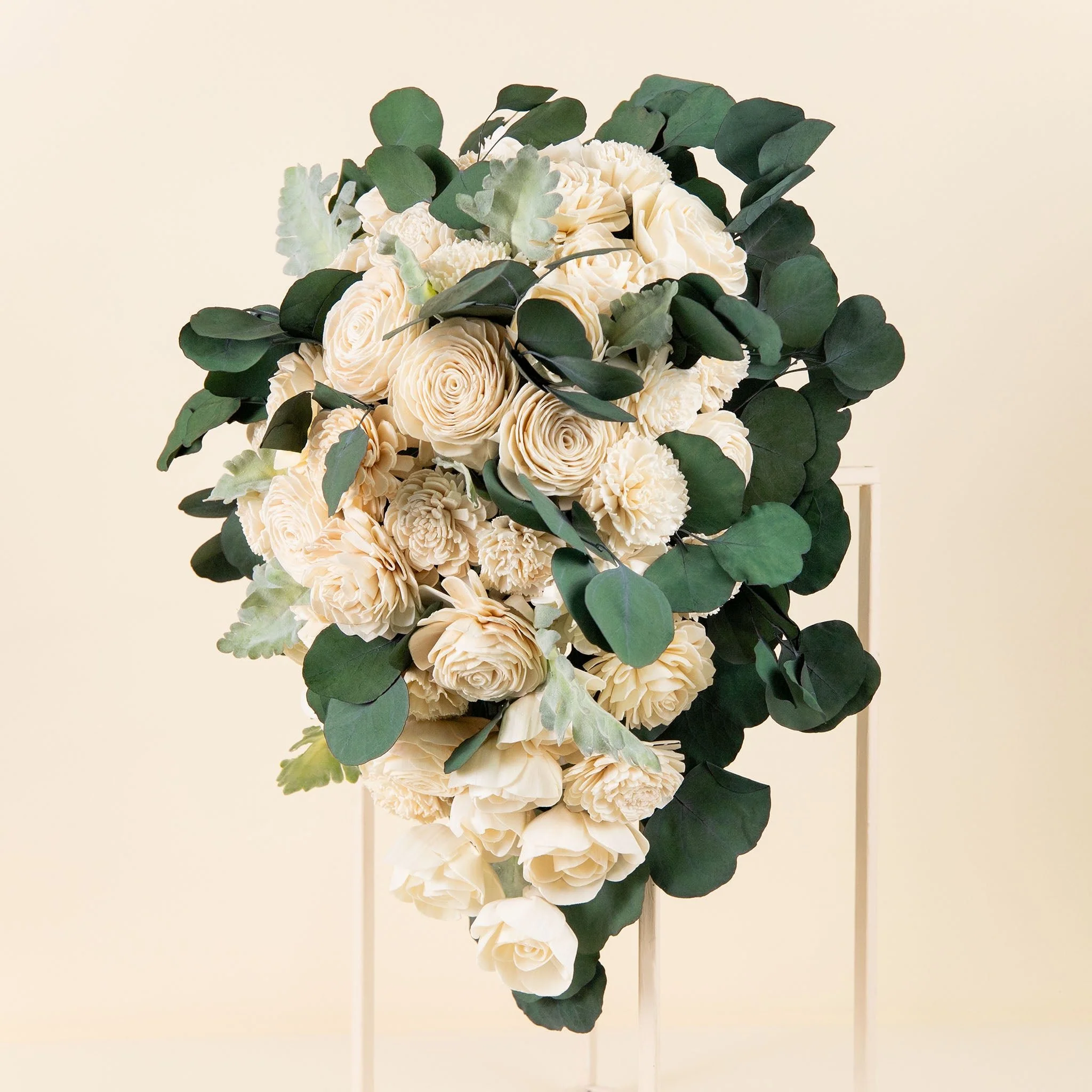 Extra Large Cascade Bouquet - Loretta - Image 2