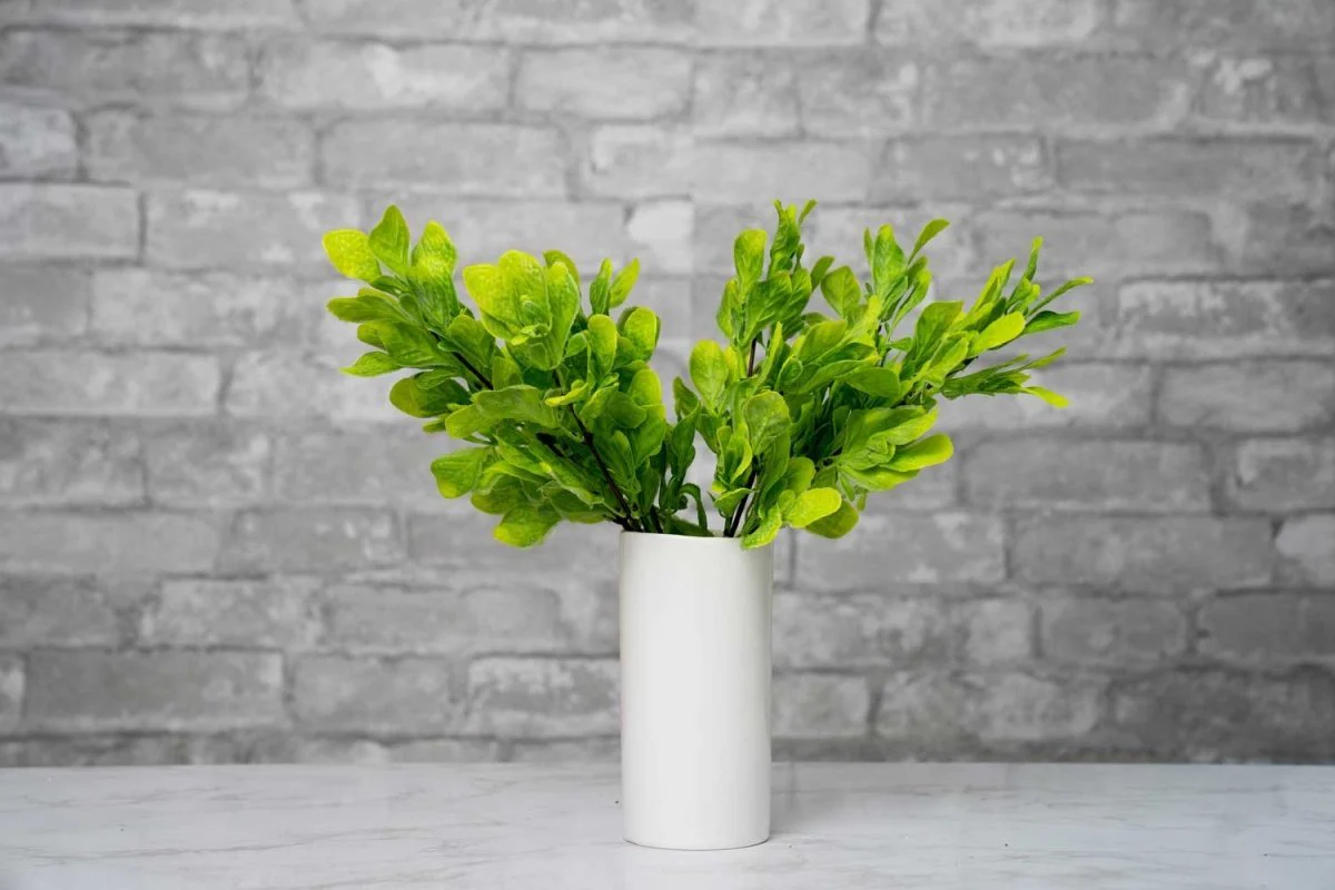 Faux Fiddle Leaf Fig - Light Green