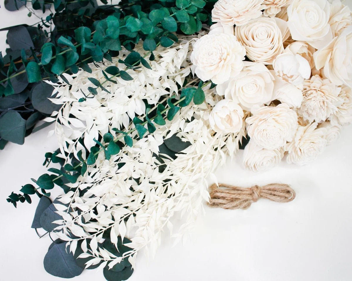 Free Spirit Bridal Bouquet - Image 11