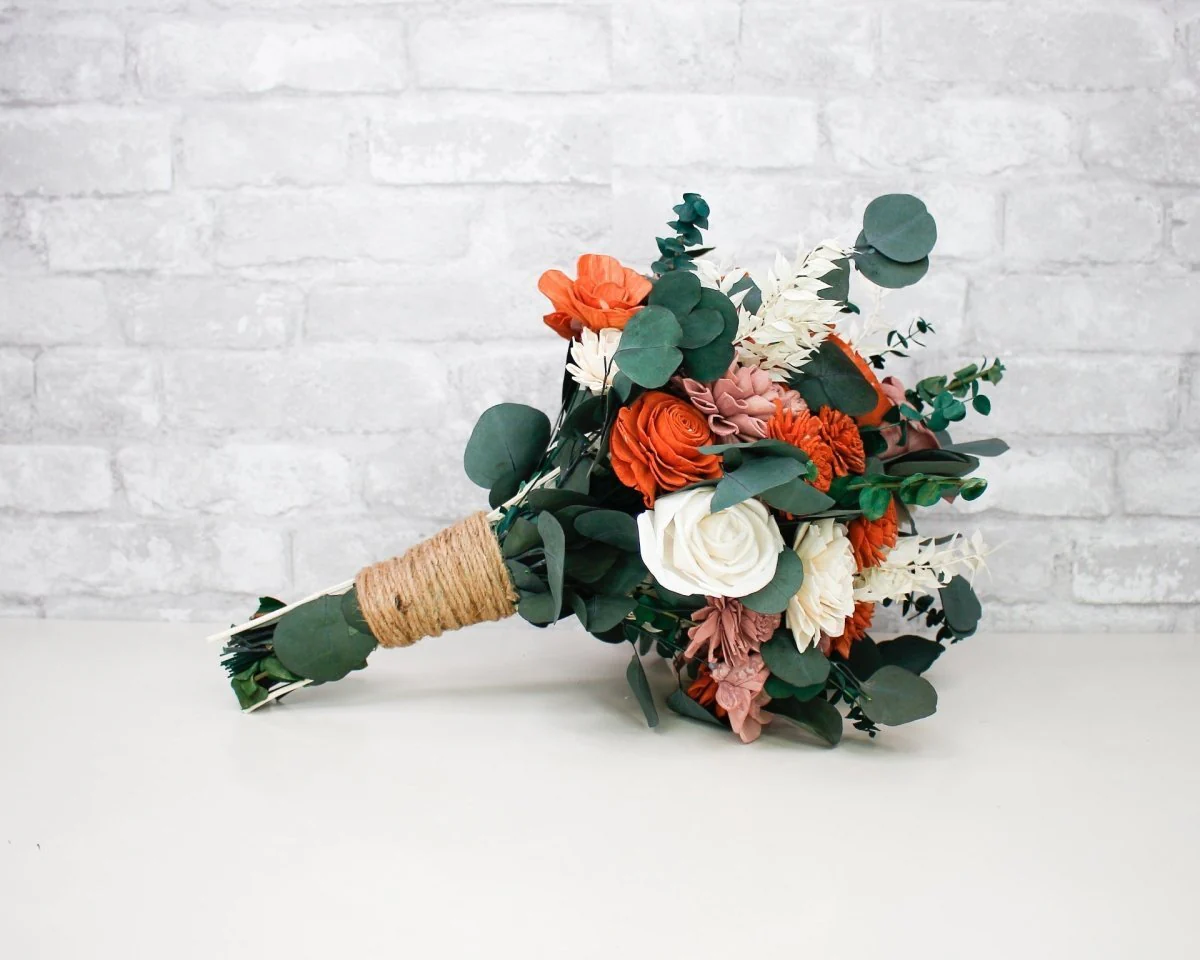 Free Spirit Bridal Bouquet* - Image 3