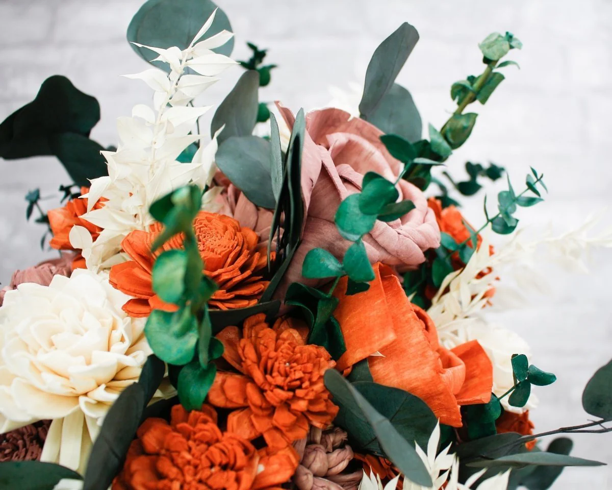 Free Spirit Bridal Bouquet* - Image 5