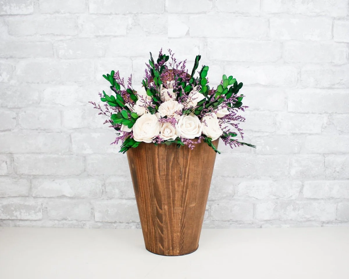 Gemini Wall Vase Craft Kit