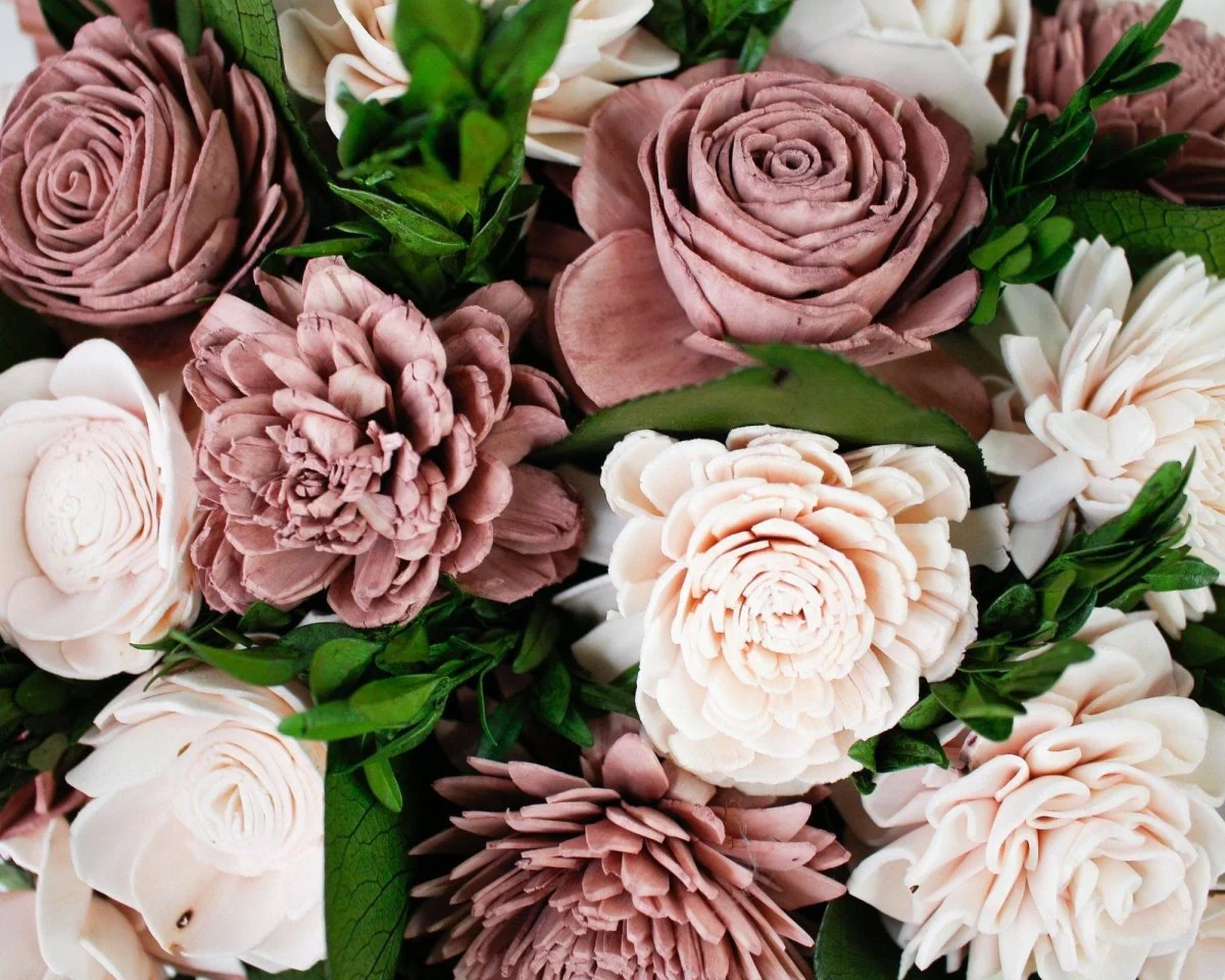 Hacienda Rose Centerpiece - Image 5