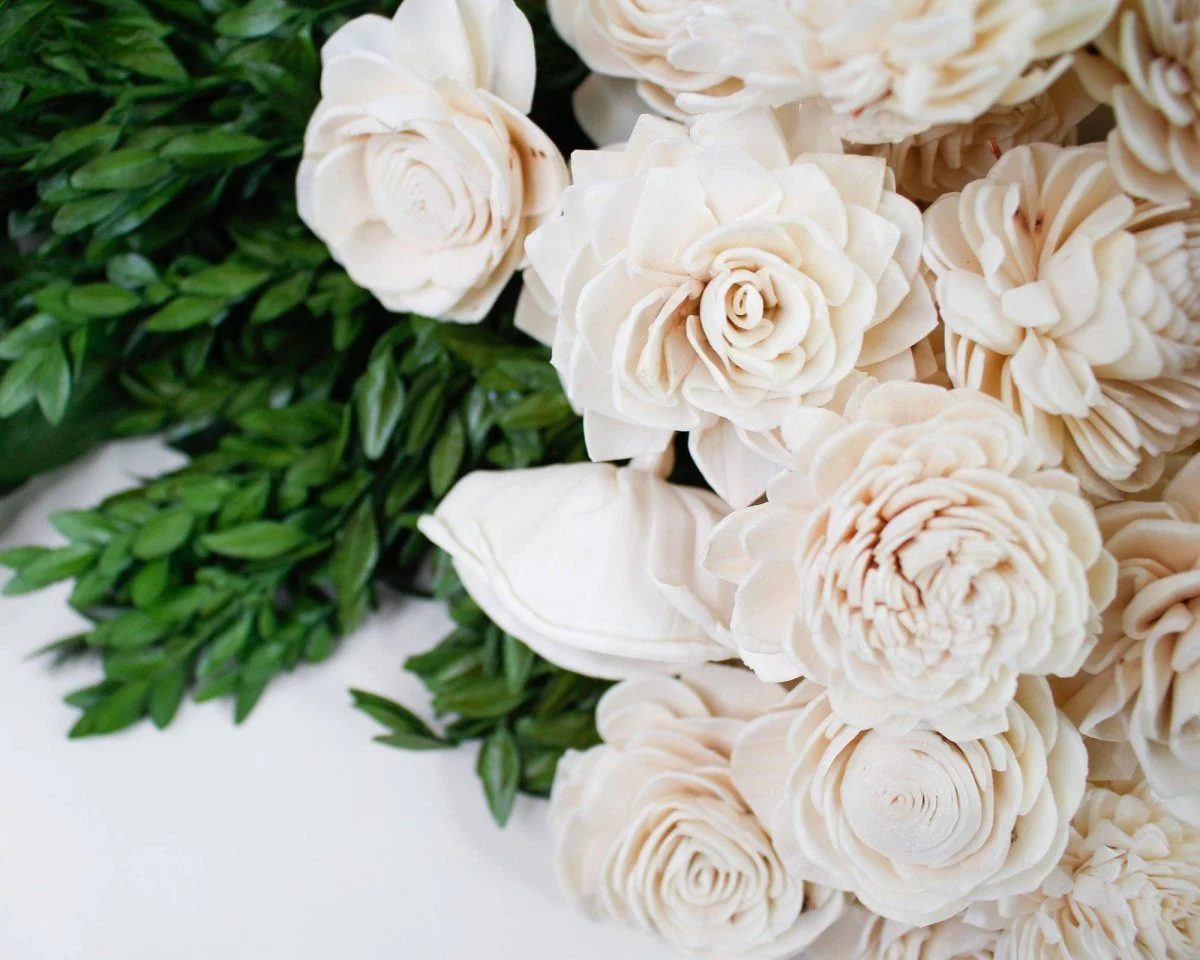 Hacienda Rose Centerpiece - Image 8
