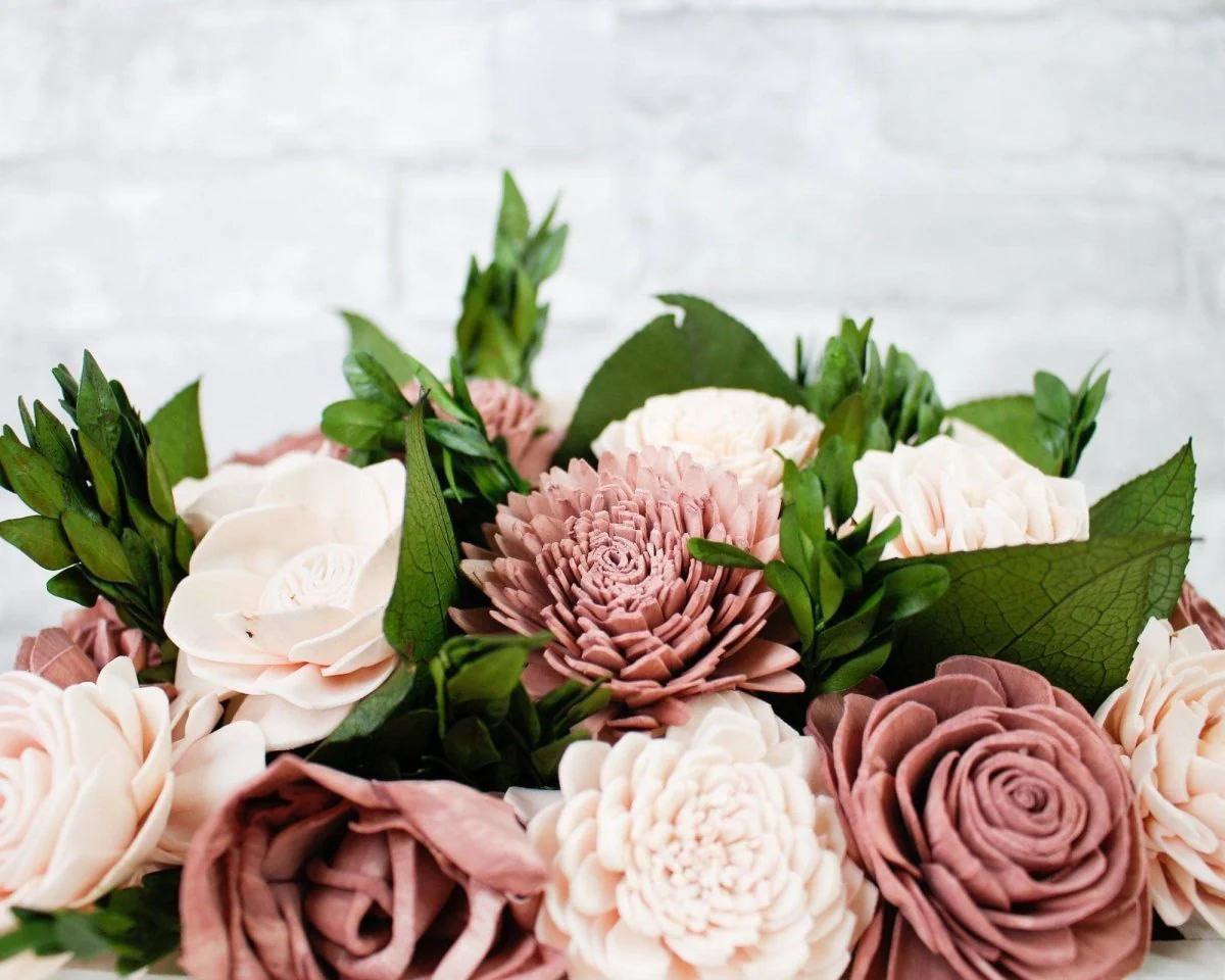 Hacienda Rose Centerpiece* - Image 6