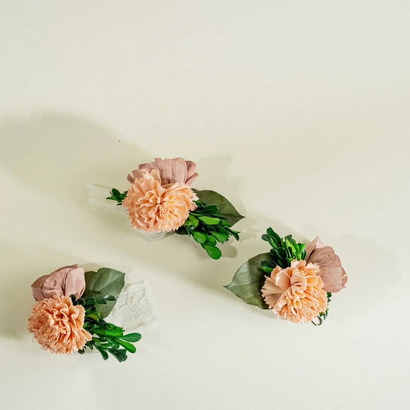 Hacienda Rose Corsage (Set of 3) - Image 3
