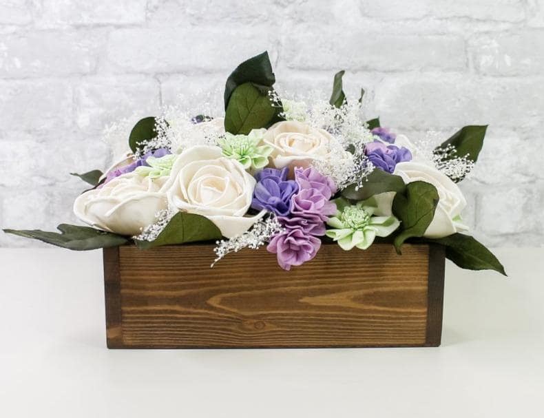 Happy Hydrangea Centerpiece