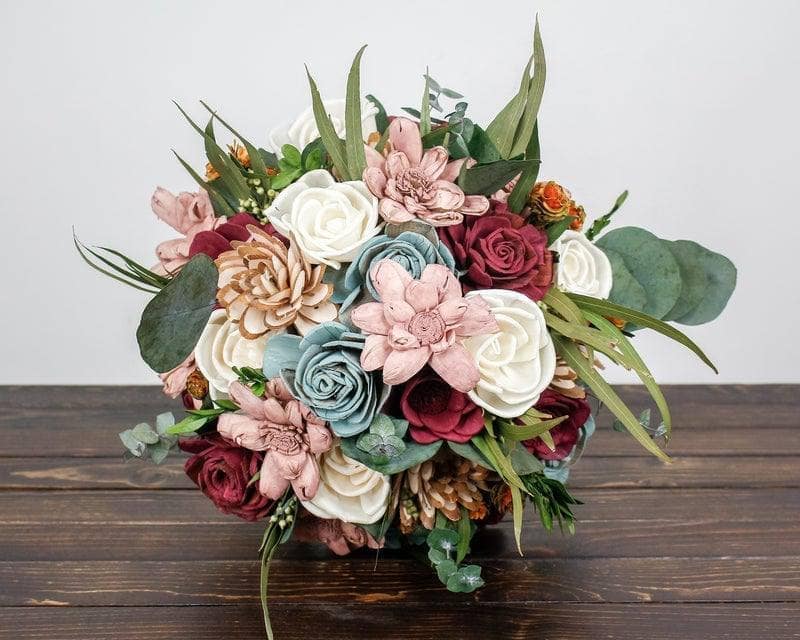 Hazel - Finished Bouquet - Image 2