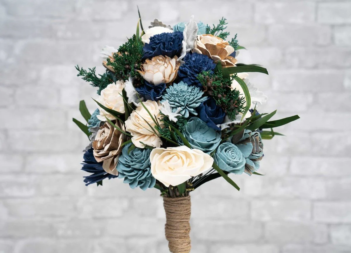 Intuition Bridal Bouquet - Image 7