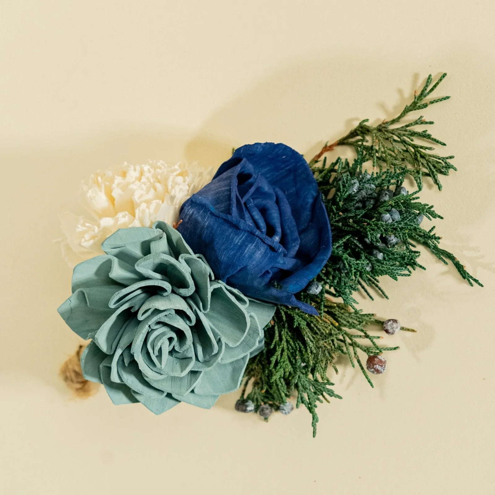 Juniper Groom's Boutonniere* - Image 2
